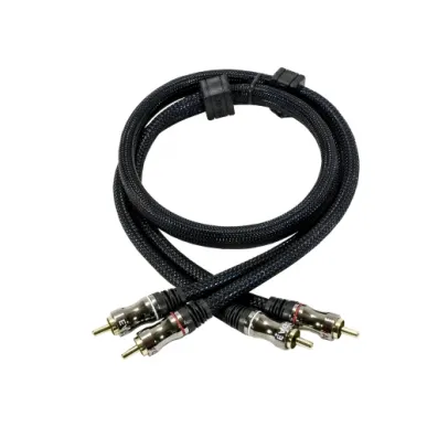 Межблочный кабель RCA Eagle Cable Deluxe Stereo Audio 1,5 м